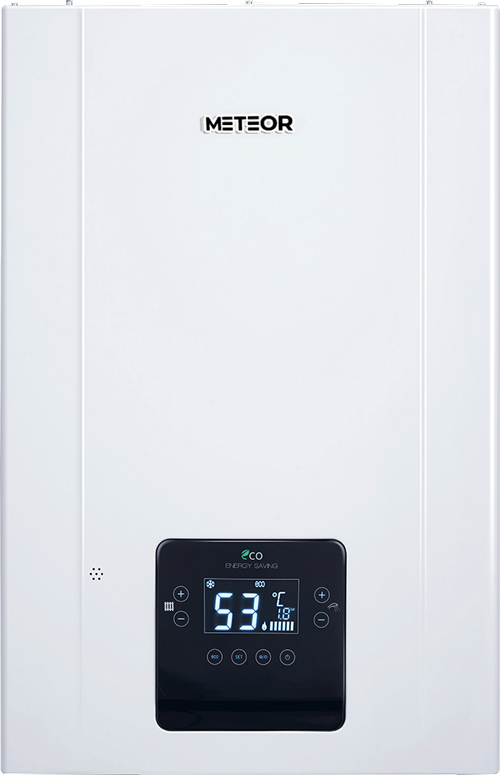 Настенный газовый котел METEOR Thermo T2 80 H с датчиком наружной температуры