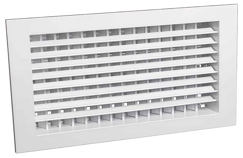 Металлическая Redvent РЭД-Р2-КРВ,500х150,RAL9016