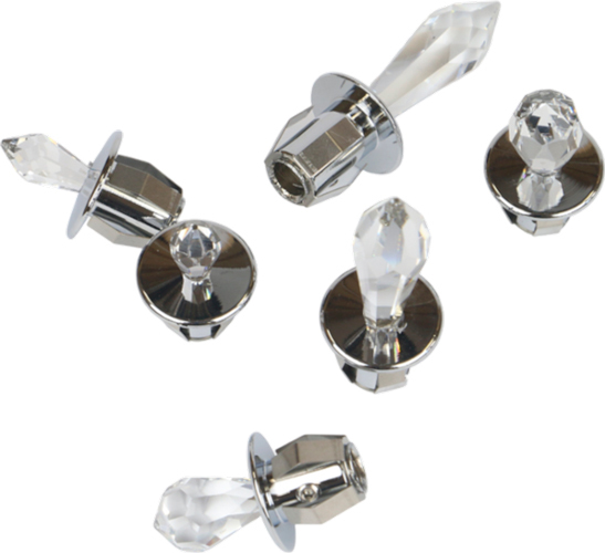 Светильник CARIITTI Crystal Kit 6 хром