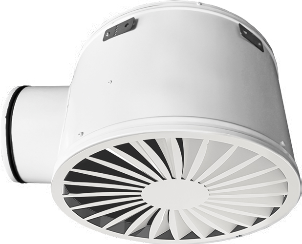 Приточный Sysimple VKN-R-450-PB-200