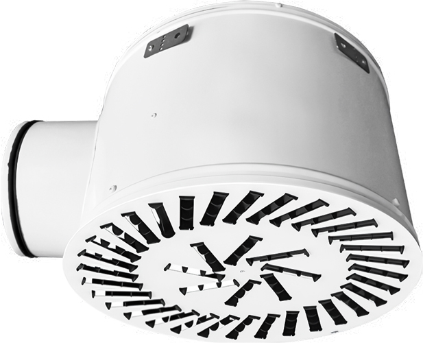 Приточный Sysimple WKR-R-595-48-PB-250