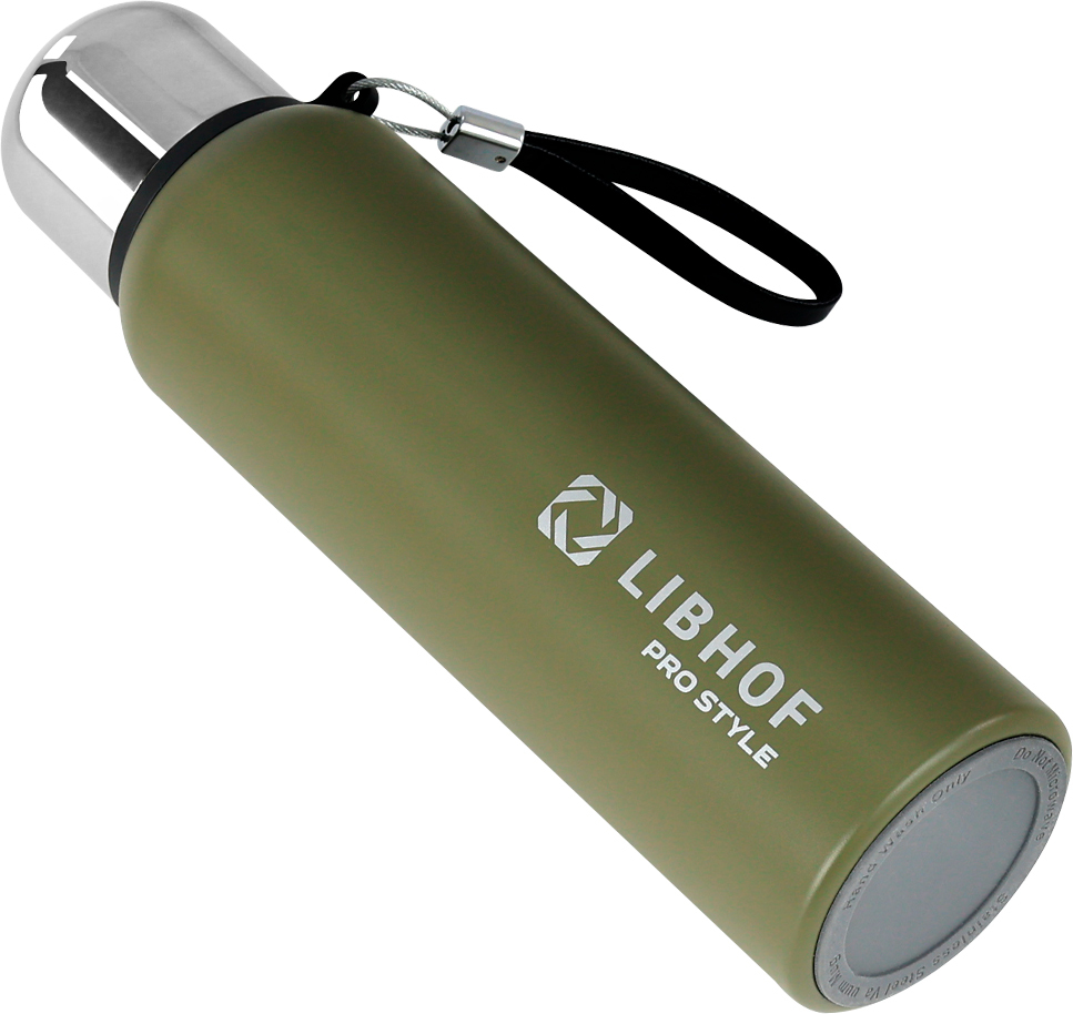 Термос Libhof TS-800 greenstone