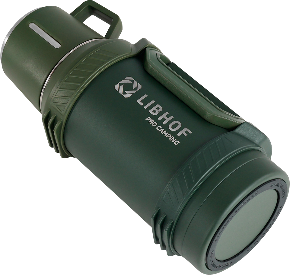 Термос Libhof TC-1600 ranger olive