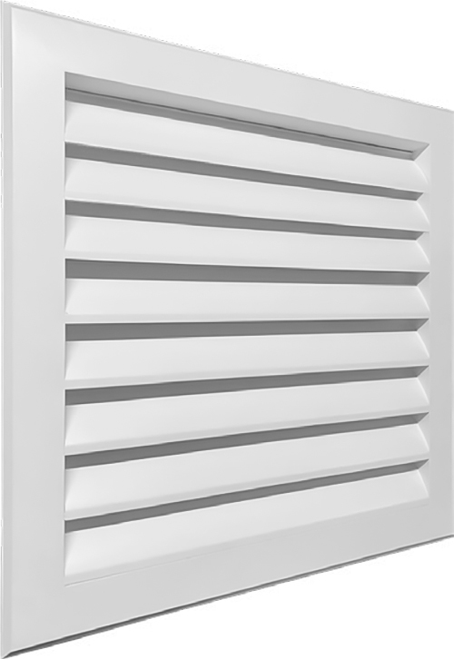 Металлическая Sysimple PZ-300х400 (RAL9016)