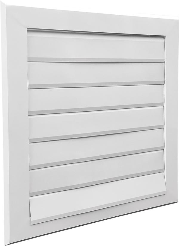 Металлическая Sysimple WVK-600х300 (RAL 9016)