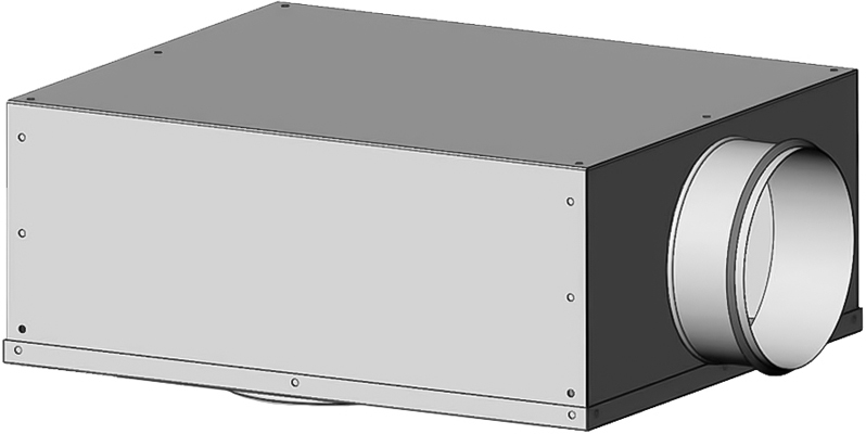 Камера статического давления Sysimple PB-TNK-250-200