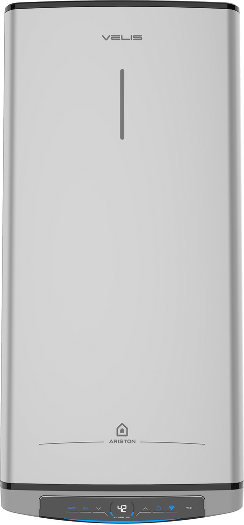 Электрический накопительный водонагреватель Ariston VELIS LUX ABSE DRY WIFI 50