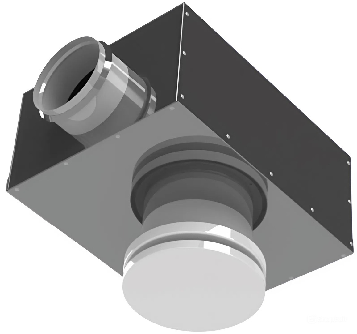 Камера статического давления Sysimple PB-TFFL-125-100