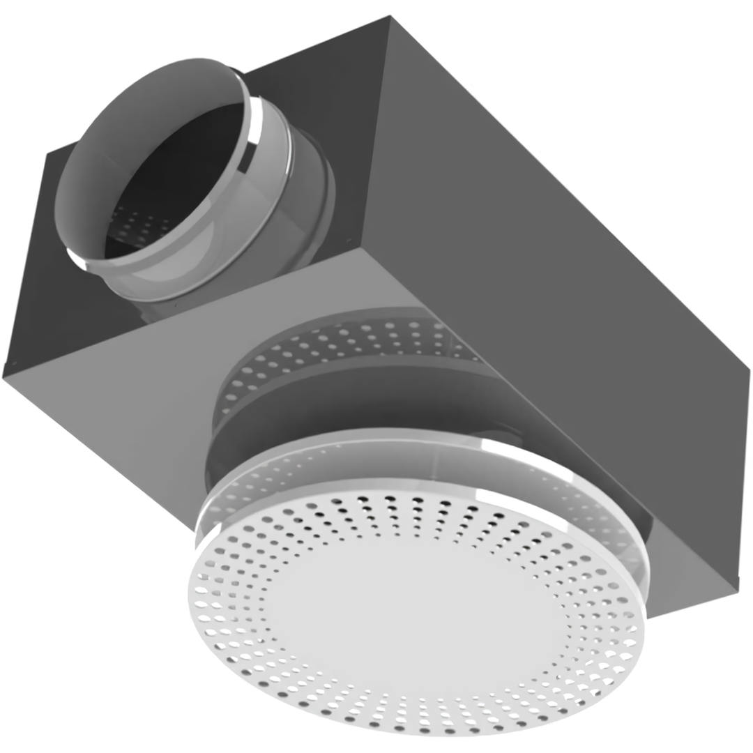 Камера статического давления Sysimple PB-TSKL-100-100