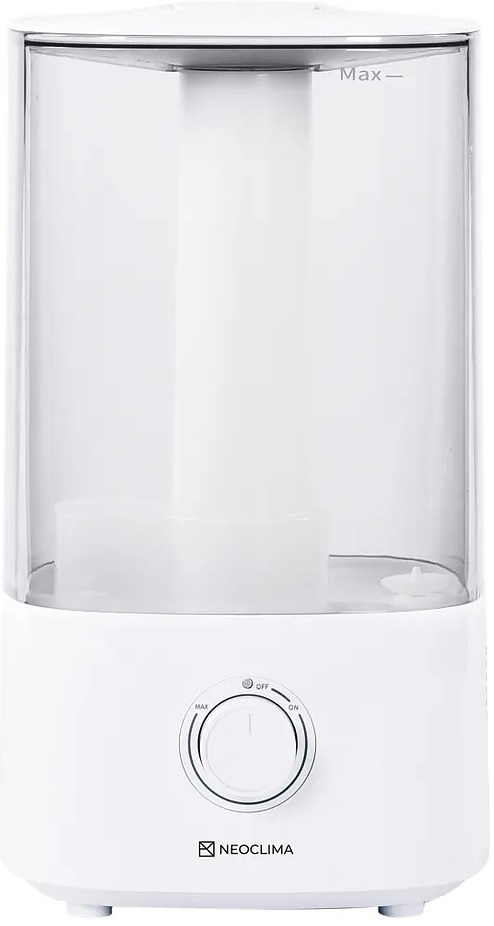 Ультразвуковой увлажнитель воздуха Neoclima BASIC 3.5L White
