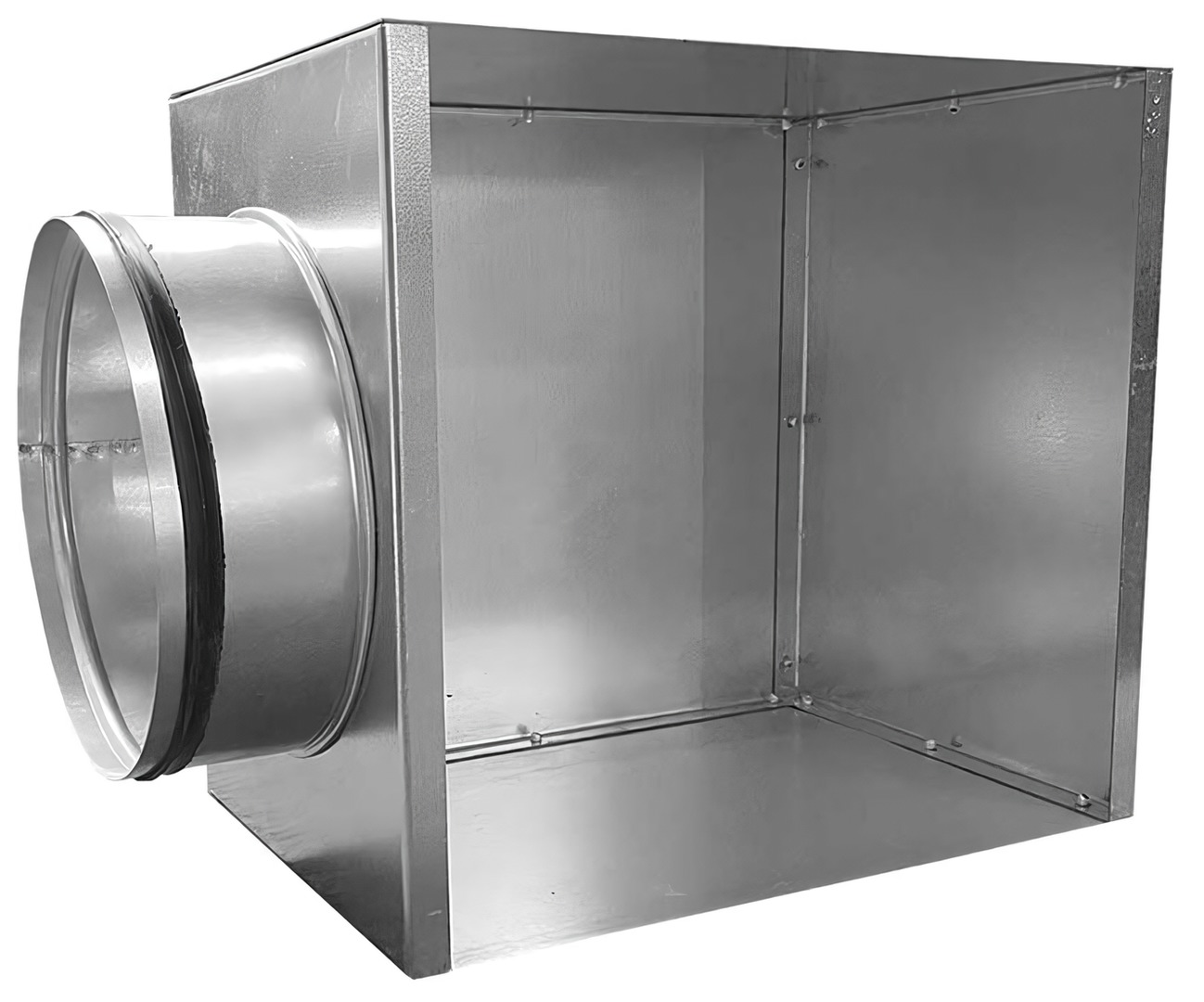 Камера статического давления Sysimple PB-ALBA-595х595-200