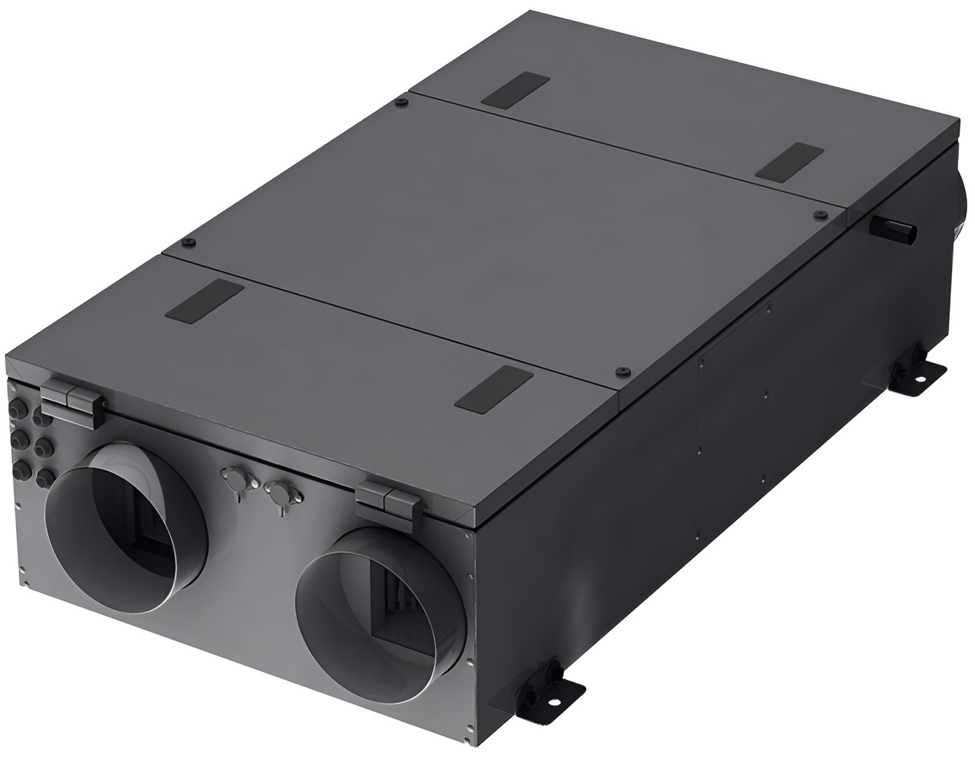 Приточно-вытяжная установка Zilon ZPVP-M 1600 PW EC A