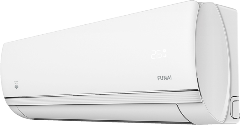 Настенный кондиционер Funai Kadzoku RAC-I-KD35HP.D03/RAC-I-KD35HP.D03H Wi-Fi