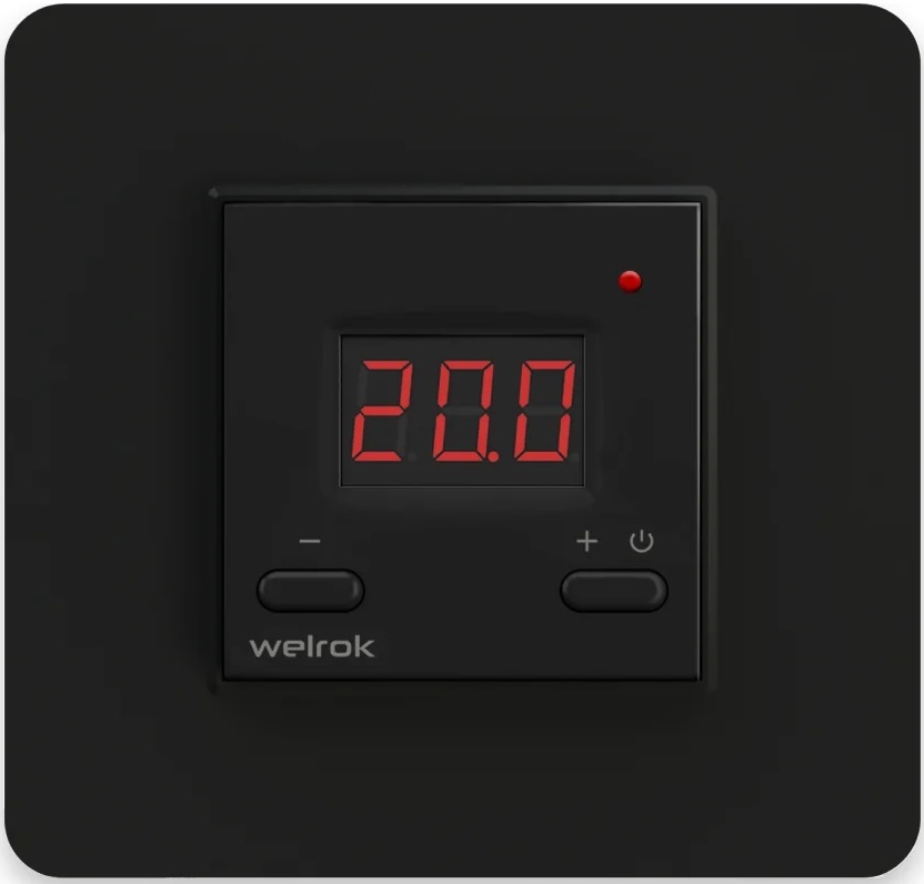 Термостат для котла Welrok vt bk atl