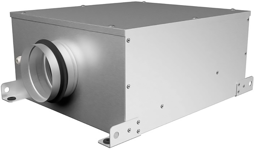 Вентилятор ERA STELS Silent D100