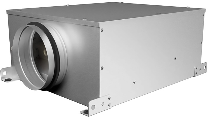 Вентилятор ERA STELS Silent D150