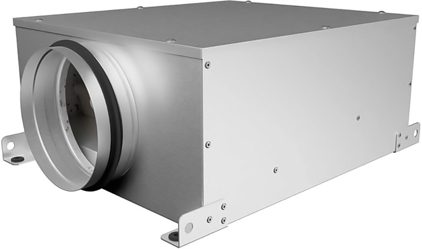 Вентилятор ERA STELS Silent D160