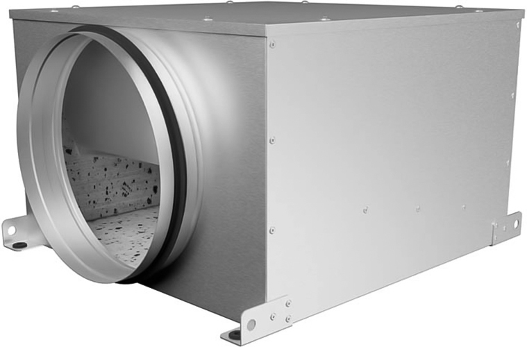 Вентилятор ERA STELS Silent D250