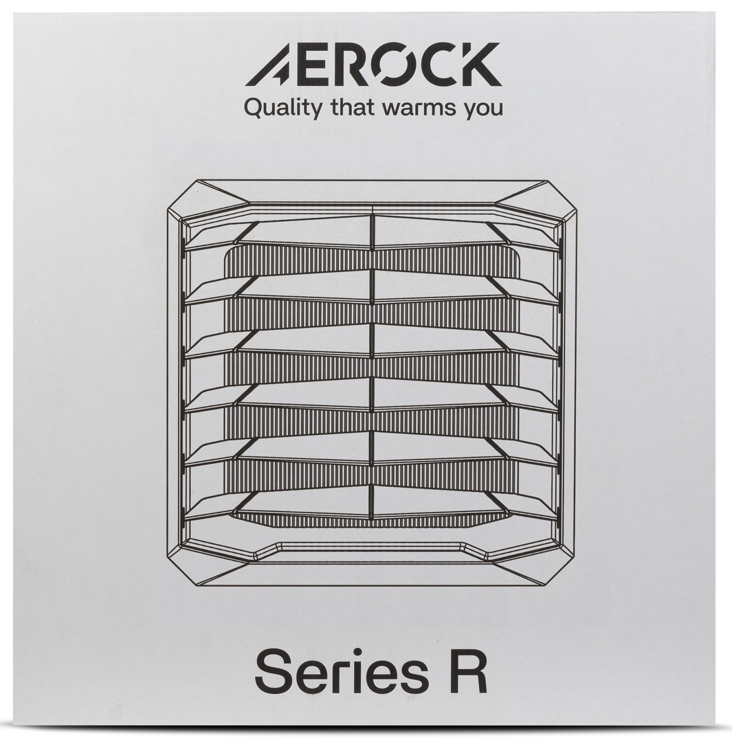 Вентилятор AEROCK RD EC