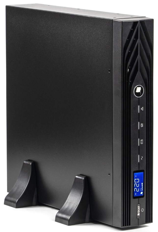 Аксессуар для отопления SKAT UPS 2000-RACK-ON-4X9