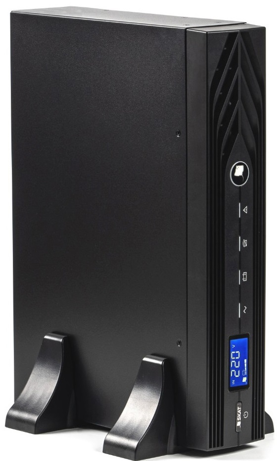 Аксессуар для отопления SKAT UPS 1500-RACK-ON-3X9-E