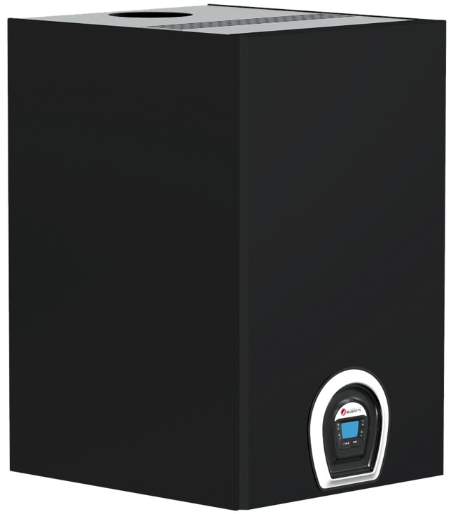 Настенный газовый котел Federica Bugatti VARME 150 Cond B Pro BLACK