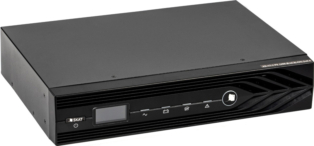 Аксессуар для отопления SKAT UPS 1000-RACK-ON-2X9-E