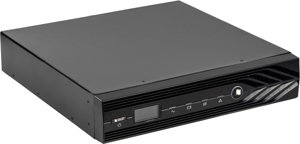 Аксессуар для отопления SKAT UPS 2000-RACK-ON-4X9-E