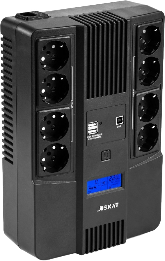 Аксессуар для отопления SKAT UPS 1000-AID-IN-1X9-8