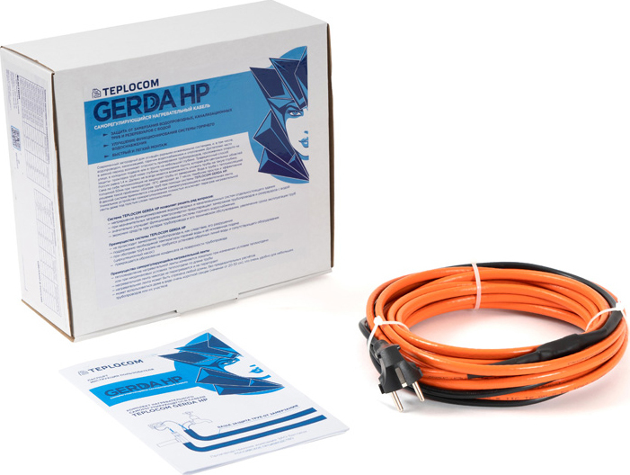 Антиобледенение Teplocom GERDA HP-10