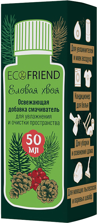 Ароматизатор Ecofriend Luxury Еловая хвоя