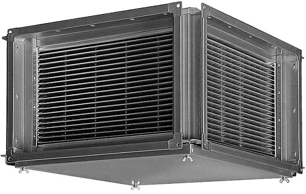 Рекуператор Energolux SHRP 70-40