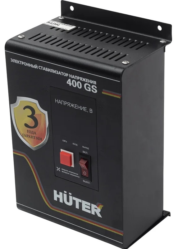 Стабилизатор напряжения Huter 400GS