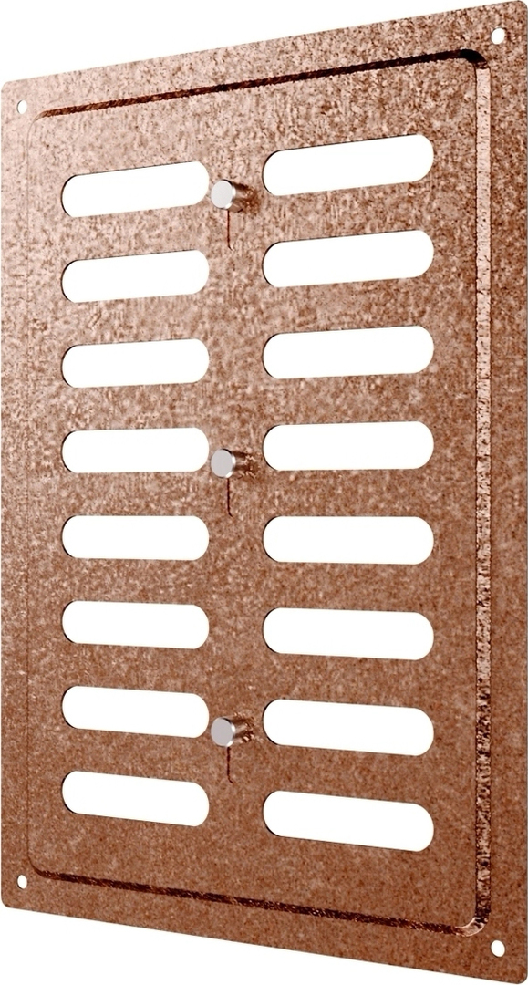 Металлическая ERA 1724MER Antique copper