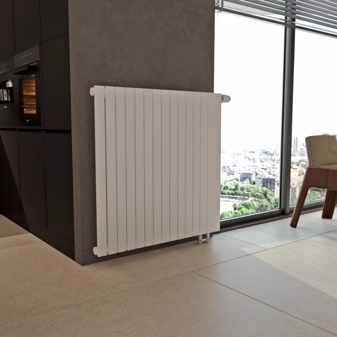 Радиатор отопления КЗТО Соло В 1-1250-18