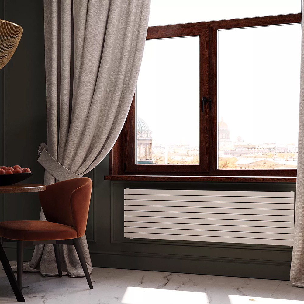 Радиатор отопления КЗТО Соло Г 1-1750-6