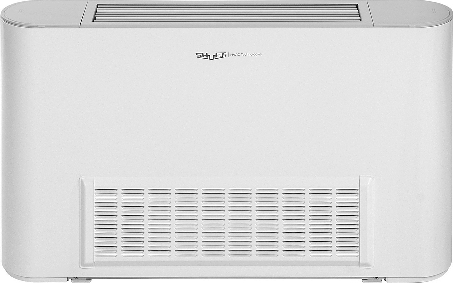 Напольно-потолочный фанкойл до 5 кВт Shuft SFF-350 4T