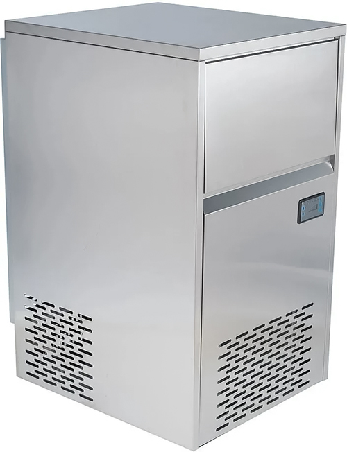 Льдогенератор HURAKAN HKN-IMC60M КУБИКИ
