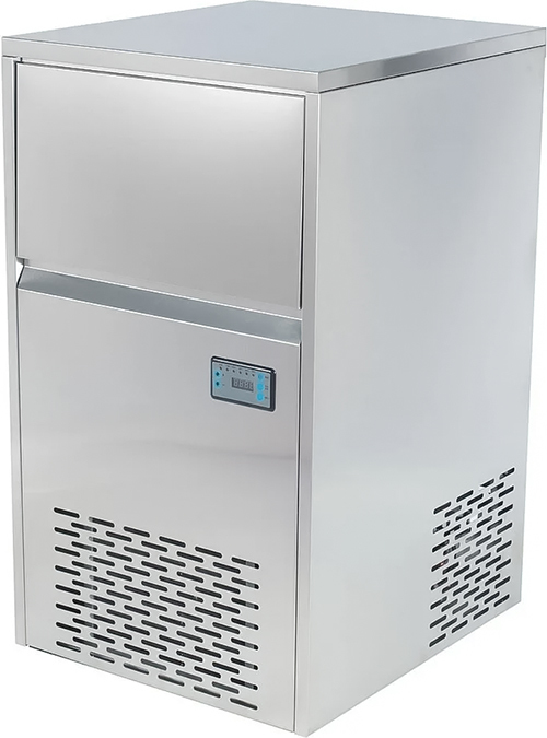 Льдогенератор HURAKAN HKN-IMC90M КУБИКИ