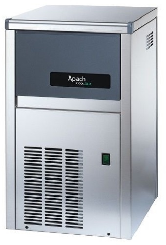 Льдогенератор APACH КУБИК ACB2004B AP R290