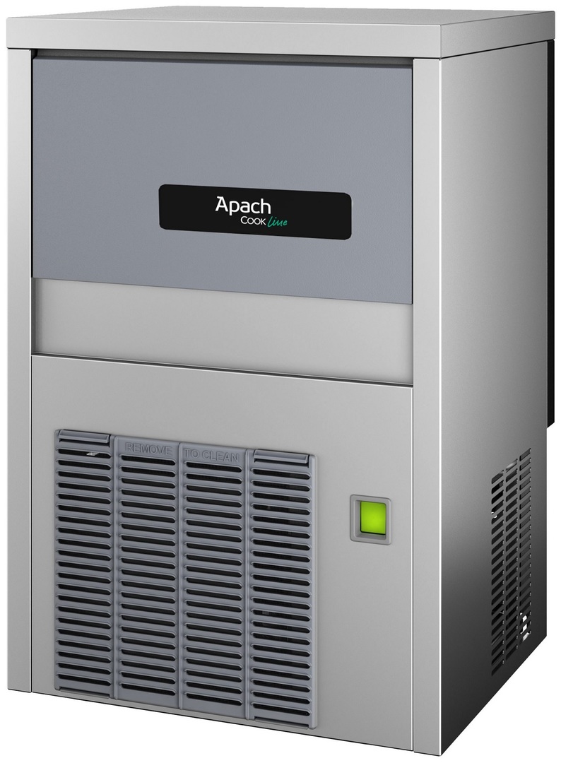 Льдогенератор APACH КУБИК ACB3006B W R290