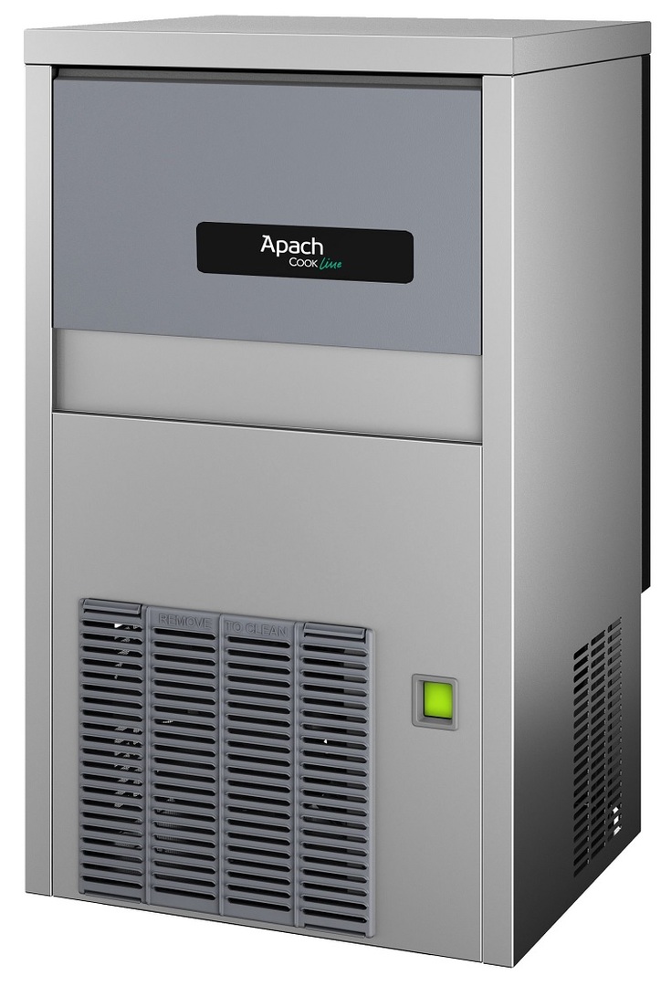 Льдогенератор APACH КУБИК ACB3009B A R290