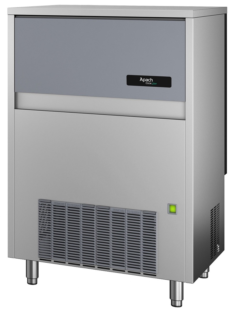 Льдогенератор APACH КУБИК ACB9360B W R290