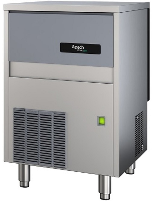 Льдогенератор APACH ГРАНУЛЫ AGB111.19B W R290