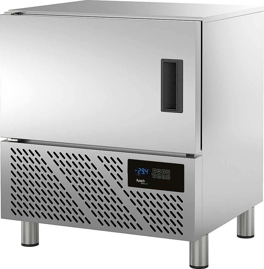 Шкаф шоковой заморозки APACH ASH05K DF R290