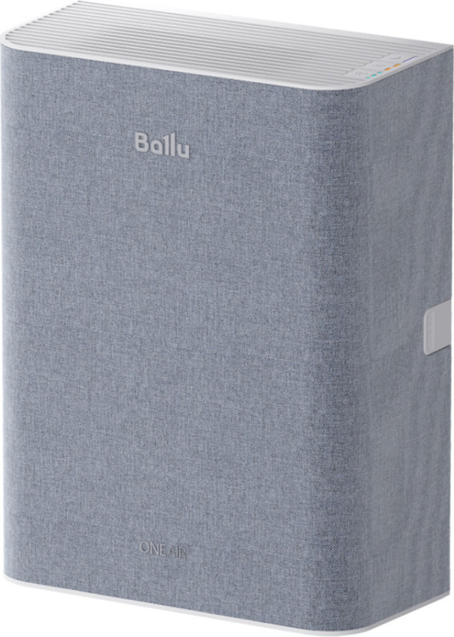 Бытовая приточная вентиляционная установка Ballu ONEAIR ASP-100H