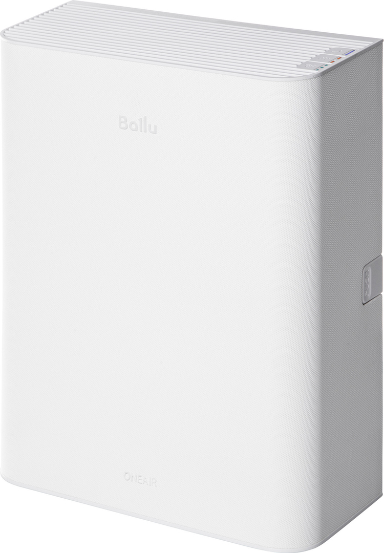 Бытовая приточная вентиляционная установка Ballu ONEAIR ASP-100WM