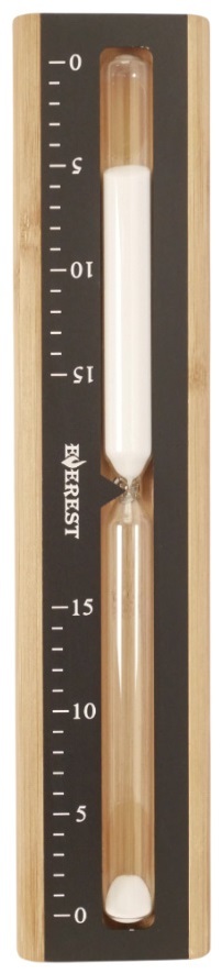 Часы Эверест TG-15 black