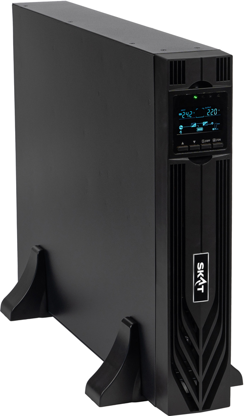 Аксессуар для отопления SKAT UPS 1000-RACK-ON-2X9 P3