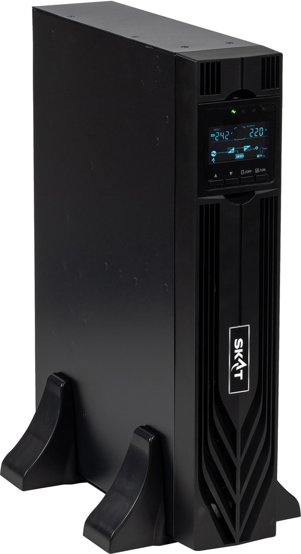 Аксессуар для отопления SKAT UPS 1000-RACK-ON-2X9-E P3